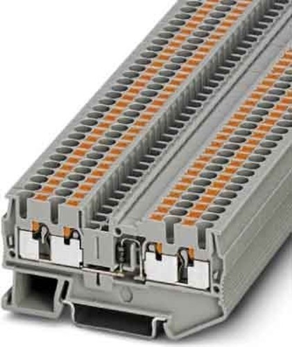Phoenix Contact Durchgangsreihenklemme 0,14-4qmm, 5,2mm, gr PT2,5QUATTRO-DIO/L-R Phoenix Contact Durchgangsreihenklemme 0,14-4qmm, 5,2mm, gr PT2,5QUATTRO-DIO/L-R