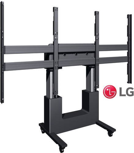 Vogels Wagen motorbetrieben f.LG 130Z All-in-one TLWE78201 sw