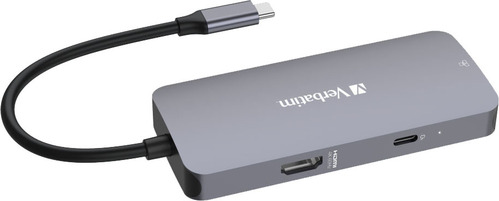 Verbatim Hub Multiport CMH-05 32150