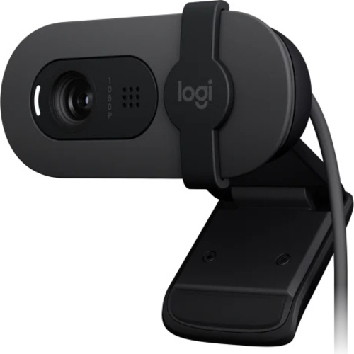 Logitech Webcam Full HD 1080p,30FPS,USB,Bu BRIO 105 Logitech Webcam Full HD 1080p,30FPS,USB,Bu BRIO 105
