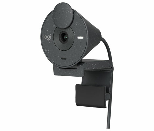 Logitech Webcam Full HD 1080p,30FPS,USB-C,Bu BRIO 305 Logitech Webcam Full HD 1080p,30FPS,USB-C,Bu BRIO 305