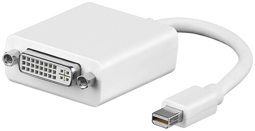 Goobay Mini DisplayPort/DVID-Kab. Adapterkabel1.1 51728