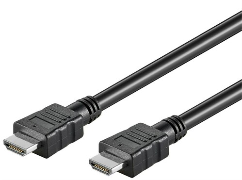 Goobay High-Speed-HDMI-Kabel Ethernet,4K,30Hz 58443