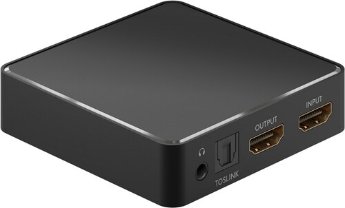 Goobay HDMI-Audio-Extractor 4K,30Hz 58469