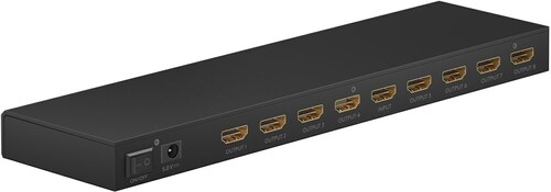 Goobay HDMI-Splitter 1auf8,4K,60Hz 58484