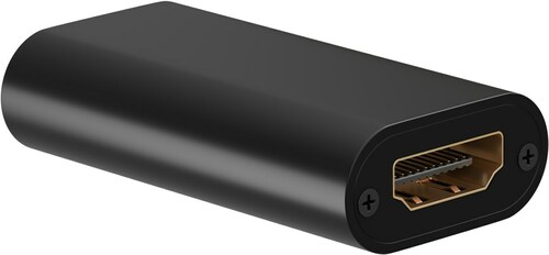 Goobay HDMI-Signalverstärker 4K,30Hz 58491