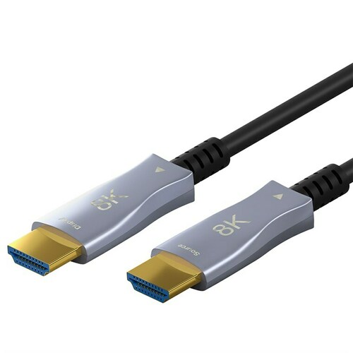 Goobay Ultra High-Speed-HDMI-Kab. optisch,Hybrid 65559