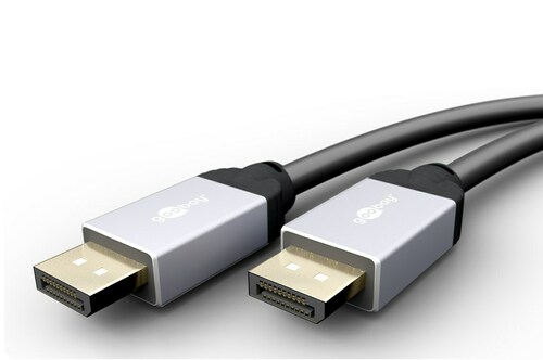Goobay DisplayPort/Anschlusskabel St/St 72188