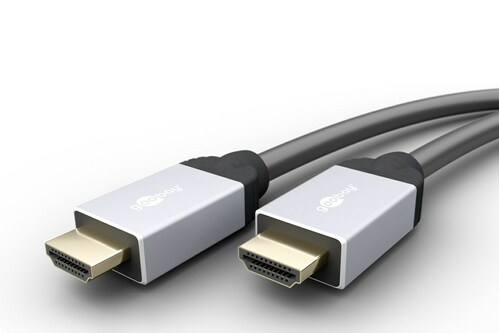 Goobay High-Speed-HDMI-Kabel Ethernet,Series2.0 75053