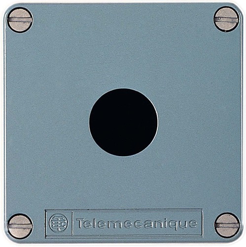 Schneider Electric Gehäuse IP65 1x1 22 XAPM1501 Schneider Electric Gehäuse IP65 1x1 22 XAPM1501