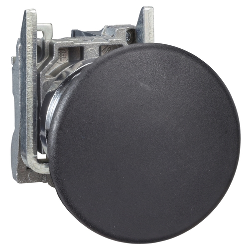 Schneider Electric Pilztaster schwarz XB4BC21