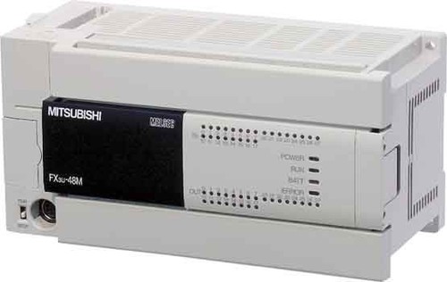 Mitsubishi Electric Grundgerät 16E/A 100-240VAC FX3U-16MR/ES