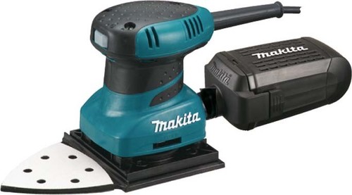 Makita Faust-Schwingschleifer 200W im MAKPAC BO4565J