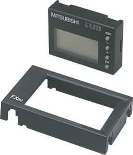 Mitsubishi Electric Display-Modul FX3U-7DM