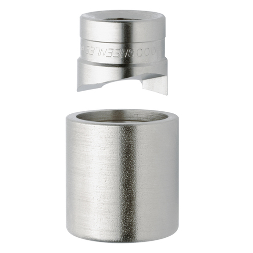 Klauke Spalt-Blechlocher-System Speed Punch ISO 63 52055438 Klauke Spalt-Blechlocher-System Speed Punch ISO 63 52055438