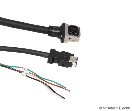 Mitsubishi Electric Motorkabel MR-AEP1CBL10M-A2-L