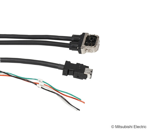 Mitsubishi Electric Motorkabel MR-AEP2CBL10M-A1-L