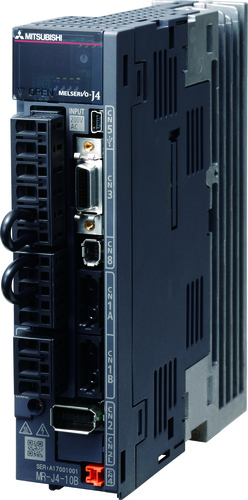 Mitsubishi Electric Servoverstärker Digital AC MR-J4-11KB4-RJ