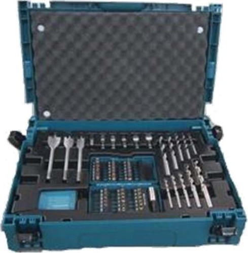 Makita Bohrer Bit-Set 66-tlg MAKPAC B-43044