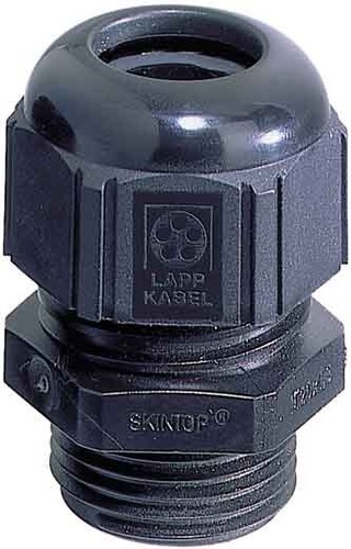 Lapp Zubehör SKINTOP-ST-M-12X1,5-RAL- 9005-BK ST-M12x1,5 R9005 BK