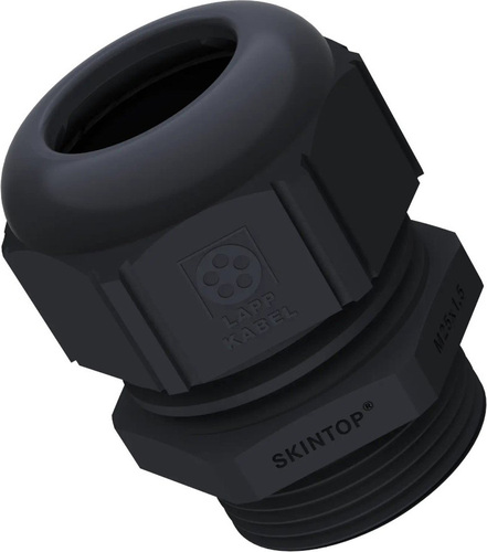 Lapp Zubehör SKINTOP-STR-M-40X1,5-RAL- 9005-BK STR-M40x1,5 R9005 BK