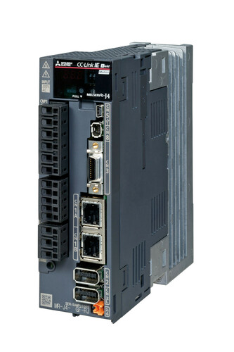 Mitsubishi Electric Servoverstärker Digital AC MR-J4-20GF-RJ