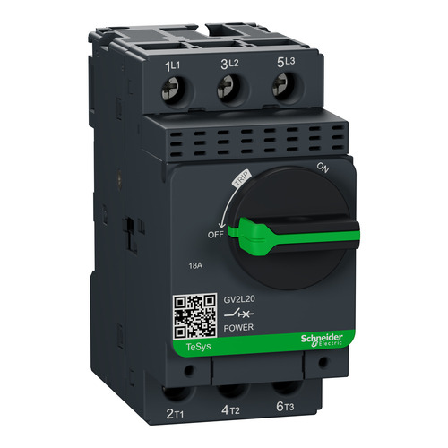 Schneider Electric Motorschutzschalter 18,0A Kurzschl. GV2L20