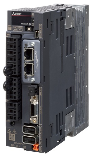 Mitsubishi Electric Servoverstärker Digital AC MR-J4-20TM-ECT