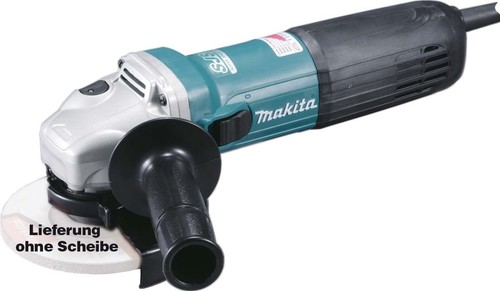 Makita Winkelschleifer 125mm GA5040CZ1