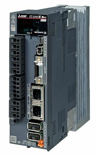 Mitsubishi Electric Servoverstärker Digital AC MR-J4-500GF-RJ