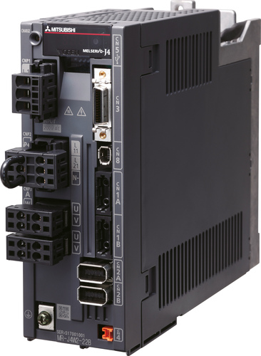Mitsubishi Electric Servoverstärker Digital AC MR-J4W2-44B