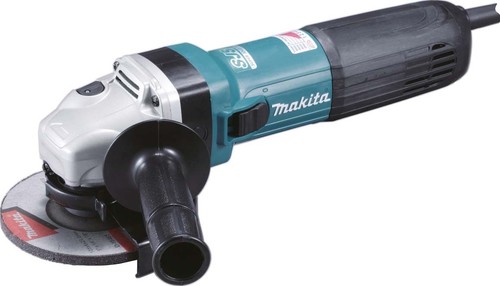 Makita Winkelschleifer 125mm, 1400 W GA5041C01