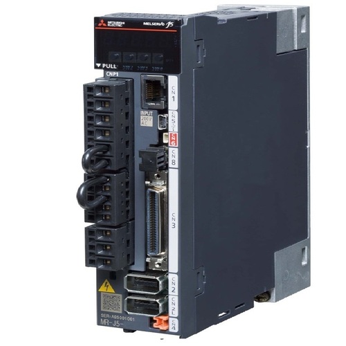 Mitsubishi Electric Servoverstärker Digital AC MR-J5-100A-RJ