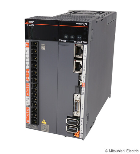 Mitsubishi Electric Servoverstärker Digital AC MR-J5-200G4-RJ Mitsubishi Electric Servoverstärker Digital AC MR-J5-200G4-RJ