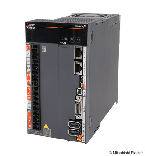 Mitsubishi Electric Servoverstärker Digital AC MR-J5-200G4-RJN1 Mitsubishi Electric Servoverstärker Digital AC MR-J5-200G4-RJN1