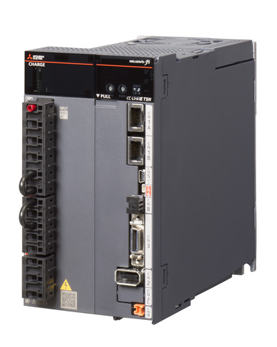 Mitsubishi Electric Servoverstärker Digital AC MR-J5-350G4-RJN1