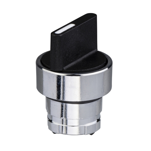 Schneider Electric Knebeltaste 3St., schwarz ZB2BD3 Schneider Electric Knebeltaste 3St., schwarz ZB2BD3