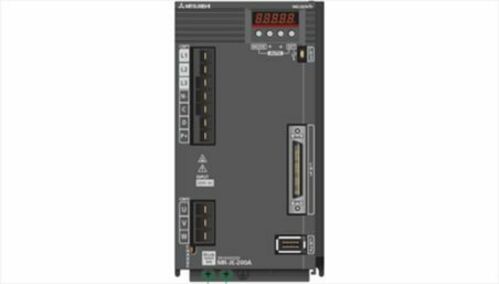 Mitsubishi Electric Servoverstärker Digital AC MR-JE-200A