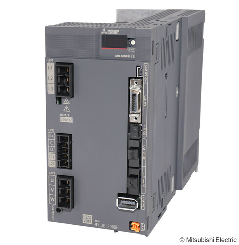 Mitsubishi Electric Servoverstärker Digital AC MR-JE-300BF Mitsubishi Electric Servoverstärker Digital AC MR-JE-300BF