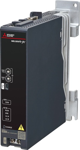 Mitsubishi Electric Servoverstärker Digital AC MR-JET-10G-N1