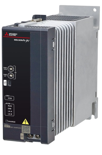 Mitsubishi Electric Servoverstärker Digital AC MR-JET-300G