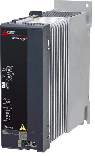 Mitsubishi Electric Servoverstärker Digital AC MR-JET-70G