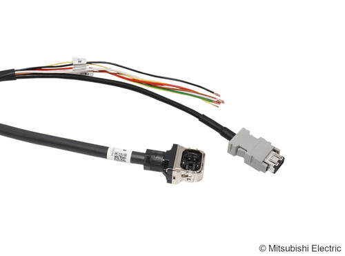 Mitsubishi Electric Power Feedback Einzelkabel PFS010B-04.0-A2-H Mitsubishi Electric Power Feedback Einzelkabel PFS010B-04.0-A2-H