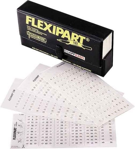 Lapp Zubehör FLEXIMARK-Flexiprint- TF1-0.75-1.5WH600 B-F1 (VE600)