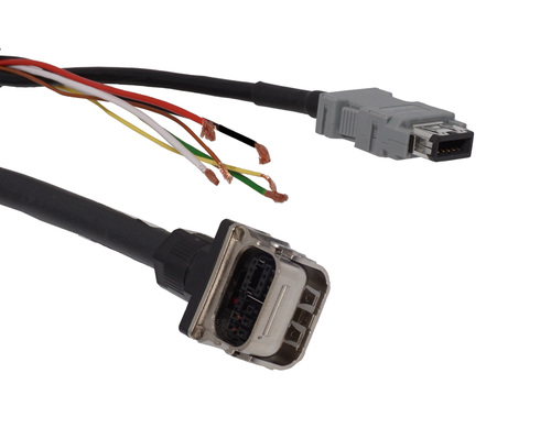 Mitsubishi Electric Power Feedback Einzelkabel PFS010B-15.0-A1-H