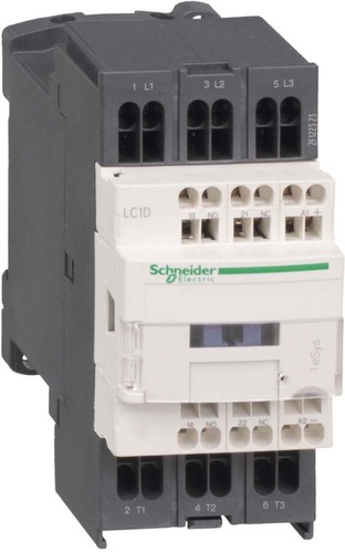 Schneider Electric Leistungsschütz 9A,110V DC LC1D093FD