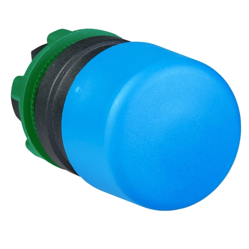 Schneider Electric Pilzdrucktaster D=30mm,BL ZB5AC64