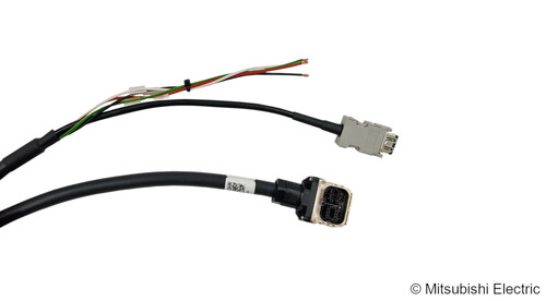 Mitsubishi Electric Power Feedback Einzelkabel PFS010N-09.0-A2-L