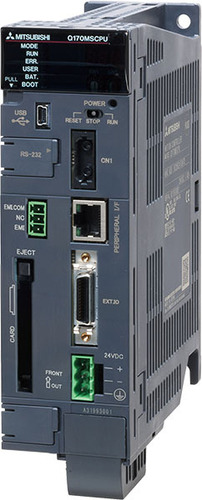 Mitsubishi Electric StandAloneMotionController Q170MSCPU