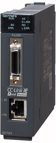 Mitsubishi Electric Simple Motion Modul QD77GF8